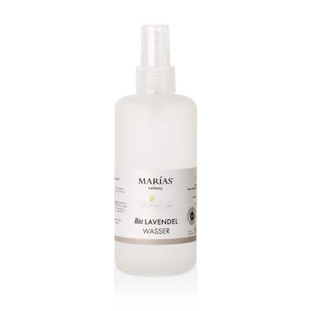 Bio Lavendelwasser, 200 ml